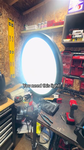 Upgrade Your Videos with this Softbox Lighting