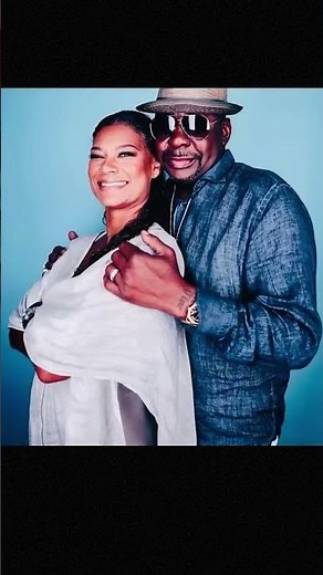 Bobby Brown And Wife Alicia Still Going Strong After 13-Years Of Love & Marriage 💖 #shorts