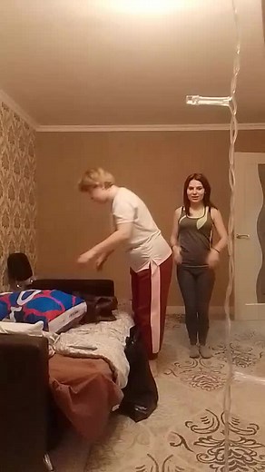 Indoor Movement Exercises for Partner Workouts