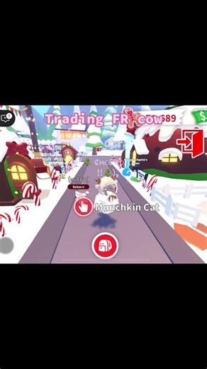 Trading FR cow #adoptme #roblox #cow #adoptmetrades #trading | Roblox