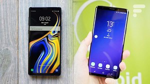 Samsung Galaxy Note 9 face au Galaxy S9  : une différence vraiment marquée ? — Frandroid