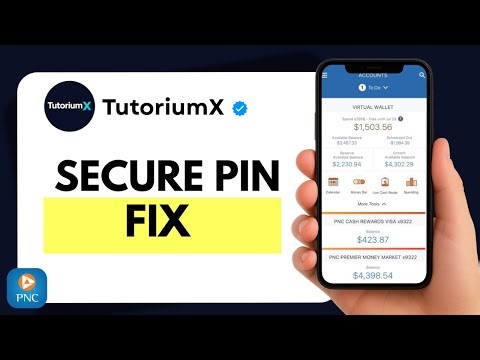 How to Fix Secure PIN Not Working in Banking App