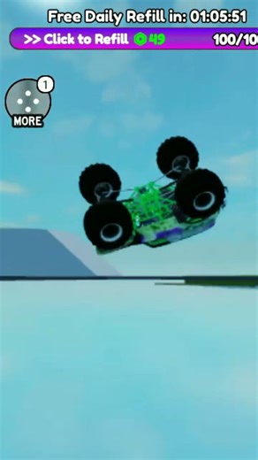 insane flip (grave digger)