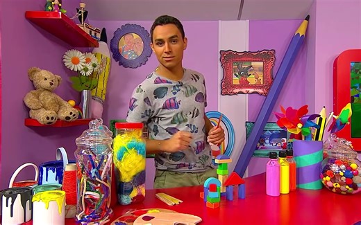 CBeebies House Songs Exploring and Discovering Songs