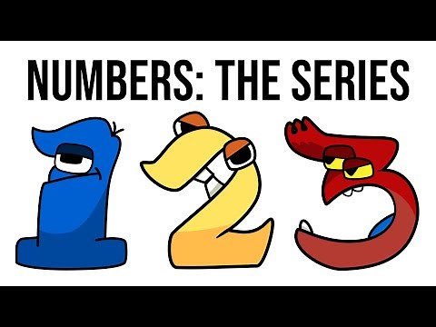Number Lore | All Numbers 1-9