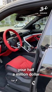 437K views · 10K reactions | A $500,000 Lamborghini Urus with a custom-made Mansory interior  #lamborghini #mansory #customcars | Supercar Blondie | Facebook