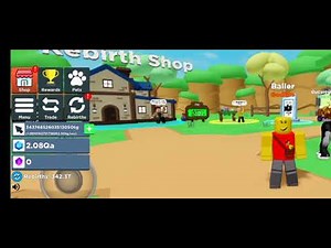 Clicker simulator inf clicks script :0