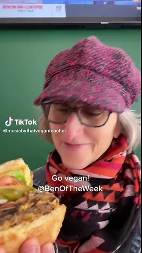 That Vegan Teacher & Ben of the Week: Vegan Lifestyle and Advocacy