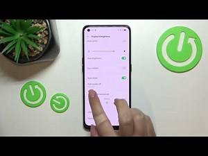 How to Adjust Screen Timeout on OPPO A94 5G - Set Up Screen Ti...