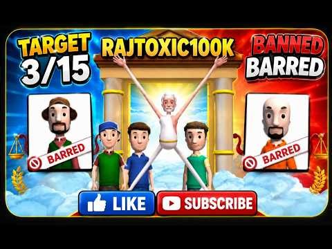 🔥 BARRED GAME LIVE 🔴 New Alien Escape Update 100 Players Challenge! #livestream #gaming #shortvideo