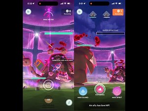 (No AE) Acid Spray/(Target) Gunk Shot Gigantamax Garbodor Quad Battle, No WB, 11 helper, Lv40 team