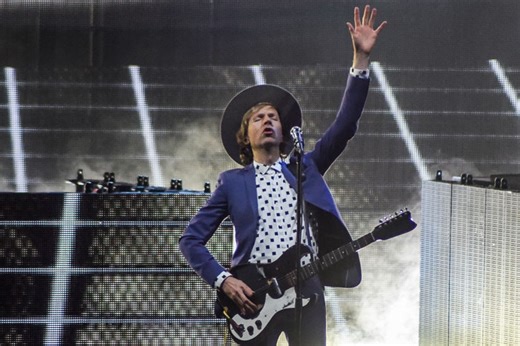 'Morning Phase' Is Beck's Best Album "By Far," According to Rick Rubin │ Exclaim!