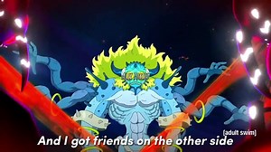 Bolo Final Space - Exploring the Other Side | FinalSpace Edit