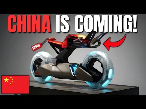 Top 5 Electric Motorcycles Coming to America