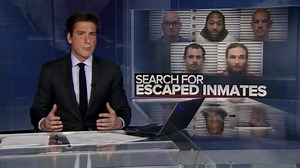 Inmates escape Missouri prison