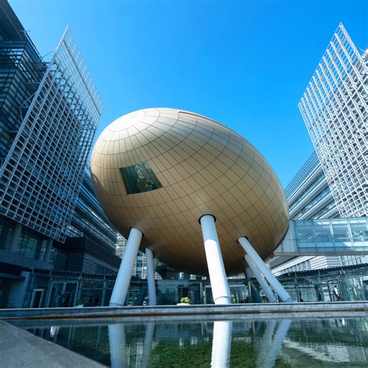 1.3K views · 31 reactions |  讀 Watch eggs glide seamlessly across automated production lines and check out slick MRI machines, as you discover the meaning of "innofacturing" in Hong Kong. Watch and discover more here: https://rb.gy/mlhyrb #Ad advertisement feature presented by Hong Kong Science and Technology Parks. #Asia #InnovationCity #tech | BBC StoryWorks | Facebook