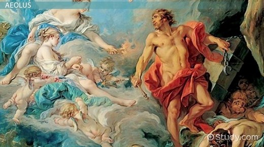 Greek God Aeolus | Overview, Facts & Symbolism