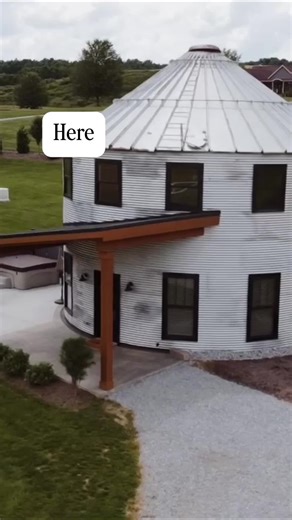 Experience Serenity at The Amish Country Silo