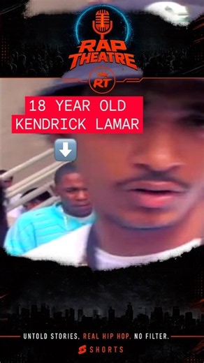 Kendrick Casually Appeared In The Background Nipsey Hussle Interview 😳