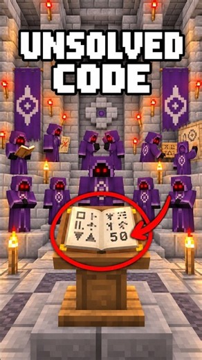 Nobody Has Decoded This Minecraft Message
