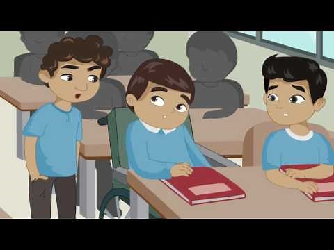 حق ذوي الاعاقة بالتعليم