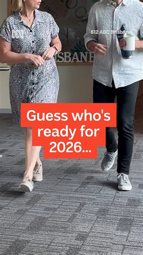 Did you hear the news? Craig and Loretta return to your airwaves from Monday. Listen to 612 ABC Brisbane Breakfast with Craig and Loretta from 5am weekdays on 612 AM or via the ABC Listen App. #ABCRadioBrisbane | ABC Brisbane