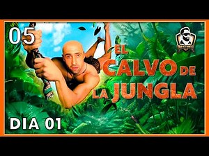 CdJ #05 | LIMPIANDO LA SELVA | El Calvo de la Jungla | Rust Español #rust #calvodelajungla