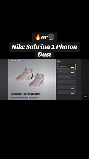 All Full Shoe Creations Tutorials On My YouTube Link In Bio #NBA2K26 #nba2k26gameplay #nba2k26nextgen #shoecreator