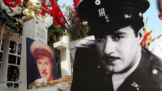 ¿Pedro Infante realmente murió en 1957? El enigma detrás del avionazo