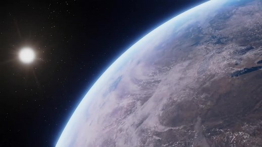 Star Trek: TNG Intro with Picard 'Make it So' Theme | Starship Enterprise Exploration