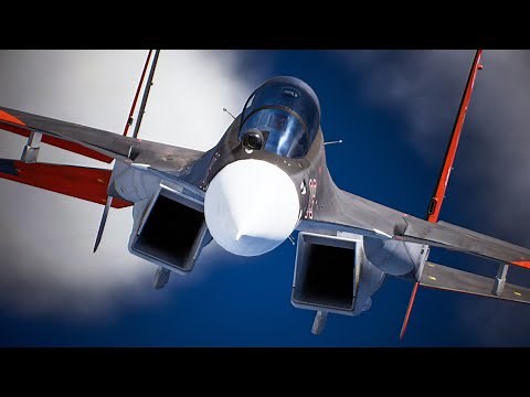 エースコンバット7 DLC 追加ミッション1 大規模空戦+電子戦 Su-30SM フランカー ミハイスキン！ Ace Combat 7