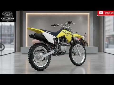 Title2026 Suzuki DR-Z50 Review | Best Beginner Mini Dirt Bike? | Auto Insider#automobile