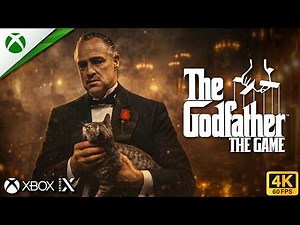 The Godfather: The Game - Xbox Series X™ Gameplay | 4K Ultra HD 60FPS