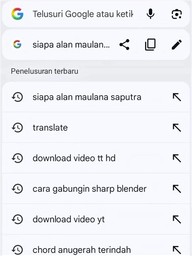 buat yang nau juga bisa langsung chat jasa post nama dan foto kamu muncul di google #artikel #publish #pelajar #mahasiswa #fy