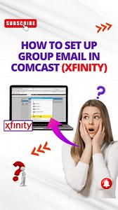 Help Email Tales on Instagram: "How to Set Up Group Email in Comcast (Xfinity)? | Help Email Tales https://youtu.be/qx2uAlaWNJs #xfinity #comcast #comcastemail #xfinityemail #setup #groupemail #email #emails #helpemailtales #businessemail #professionalemail #emailproblems #emails #emailproblem #emailmanagement #emailtips #emailprocessing #unitedstates #comcastsucks #xfinityemails #emailsecurity #emailsettings #emailserver #emailaccount"