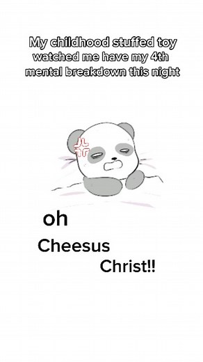 2.4K reactions · 11 comments | He needs his sleep 凉 I'm sorry . . . . . . . . #digitalart #artistonınstagram #relatable #doodle #sleepless #reels #art #sleep #explore #fyp #funnymemes #storytime #explorepage #animationmeme #animation #funny #viral #persona #pov #arttrend #animatic #fypシ゚ #arttrend | Artsybunbun13 | Facebook