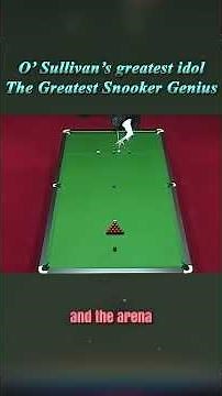 Alex Higgins | The Snooker Genius Who Changed the Game 🎱