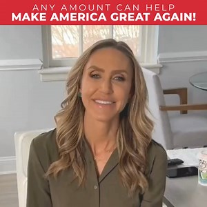31K views · 2.8K reactions | From the entire Trump Family: We are very grateful for your support. If you can chip in anything today, it will go a long way to Make America Great Again. | Lara Trump | Facebook