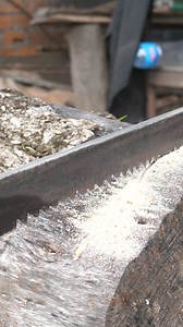 4K views · 41 reactions | How To Make A Sharp Hand Saw And A Sharp Sword On One Blade/Making Teeth | METAL WORKS | Facebook