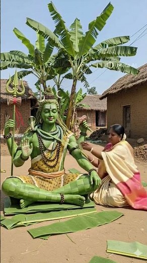 AI Mahadev | Lord Shiva AI Video | Har Har Mahadev | Divine Shiva AI Visuals#mahadev #shiva #ai