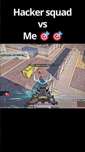 Hacker squad vs Me 🔥🔥 #bloodstrike #pc #bloodstrikehighlights #bloodstrikepartner