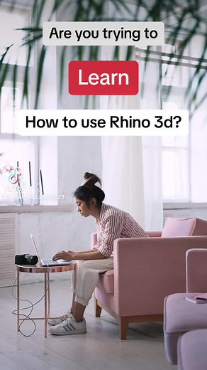 Aprende a usar Rhino 3D: Tutorial de lámpara simple