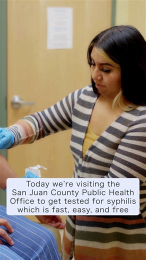 1.4K views · 11 reactions | You can ask for syphilis screening, testing, diagnosis, and treatment from your healthcare provider, or you can visit your local Public Health Office (PHO) to get these services. Find services near you at nmstdtest.org. Free and discreet testing is also available by ordering an STI + HIV test at TakeMeHome.org. | New Mexico Department of Health | Facebook