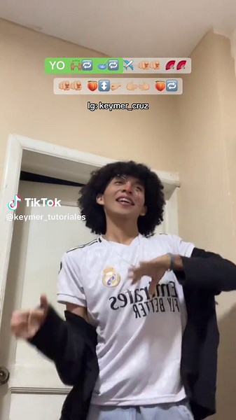 Báilame así: Tutorial de baile con Katteyes