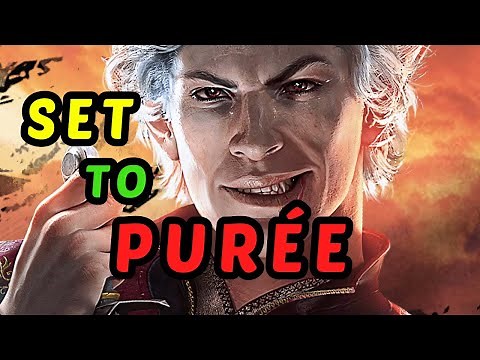 The BEST DAGGER ROGUE in BG3 - Lore Friendly Astarion Build Guide