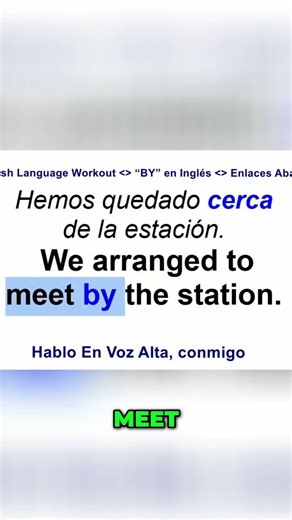 Aprende Español Rápido: "Cerca de la biblioteca" y más #shorts