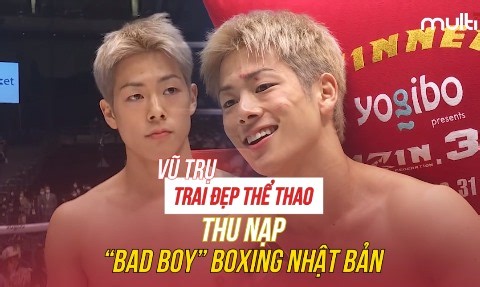 2.7M views · 69 reactions | Vũ trụ trai đẹp thể thao vừa thu nạp thêm ngôi sao mới bạn đã biết? Nhìn cái là phải gọi ngay một tiếng "chồng ơi" Nguồn: Tổng hợp | Multi TV | Facebook