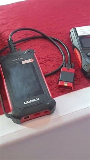 #launch #scanner #diagnosis #automotive #creative