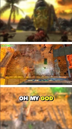 This OG Zombies Arcade Mode is Still INCREDIBLE... #gaming #callofduty #nostalgia
