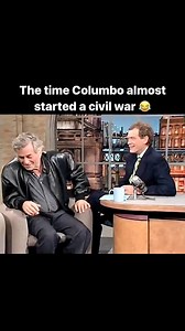 Peter Falk ❤️ Columbo . . . #justonemorething | Just one more thing